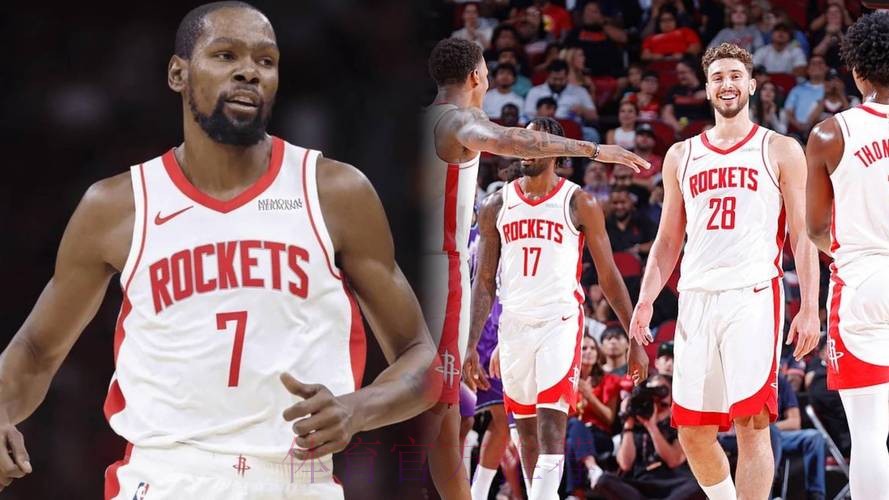 技不如人！杜兰特19分申京14+13+5难救主，火箭91-111不敌雷霆